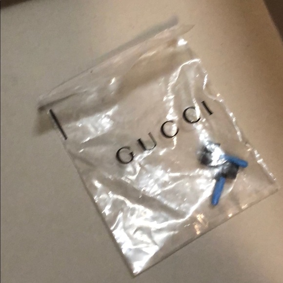 Gucci lace up booties - Picture 5 of 7